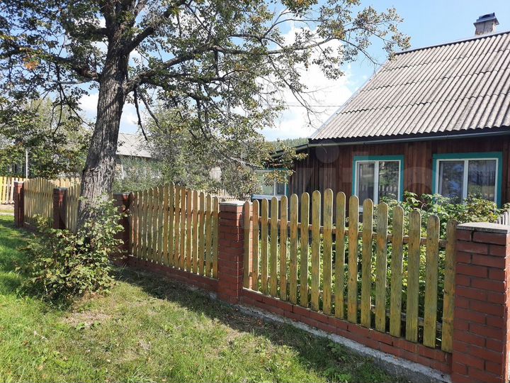 Дом 82,8 м² на участке 6 сот.