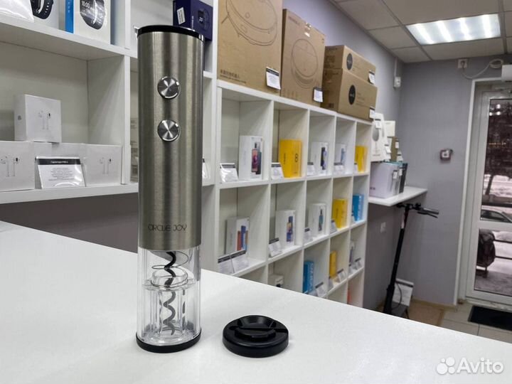 Электрический штопор Xiaomi Circle Joy (новый)