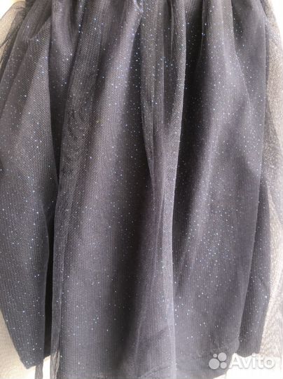 Комплект топ и юбка