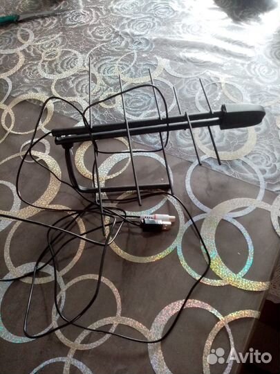 Домашние антенны