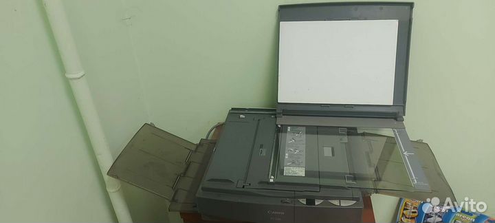 Canon FC226 копировальный аппарат