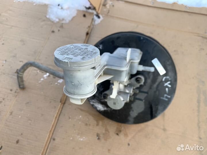 Вакуумный усилитель тормозов Suzuki SX4 2006-2014