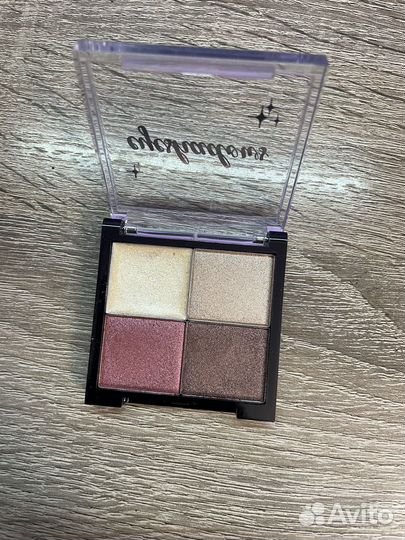 Косметика летуаль из адвент-календаря