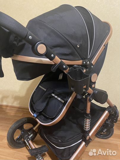 Коляска детская 3 в 1