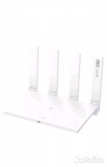 Wi-Fi роутер Huawei AX3 WS7100-25