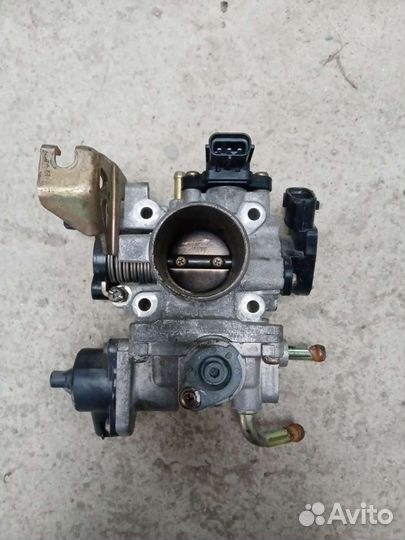 Дроссельная заслона suzuki k6a