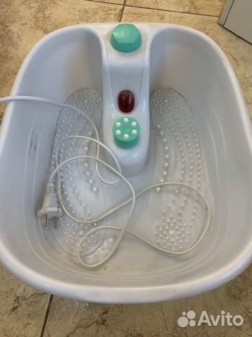 Массажная ванночка