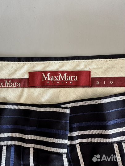 Брюки женские Max Mara studio 42 (S)