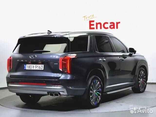 Hyundai Palisade 2.2 AT, 2024, 17 277 км