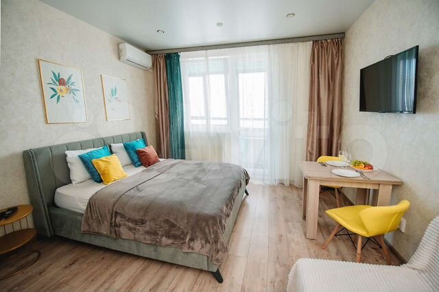 Квартира-студия, 26 м², 19/23 эт.