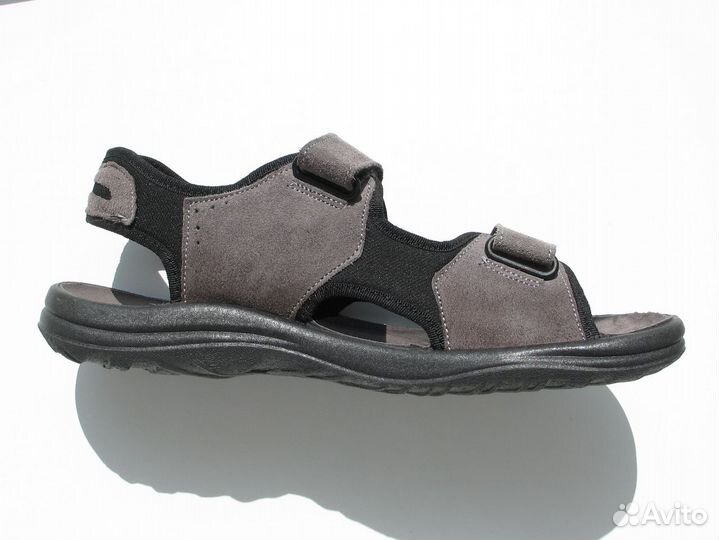 Roger Kent Leather Sandals Original Кожа 45/44 р-р