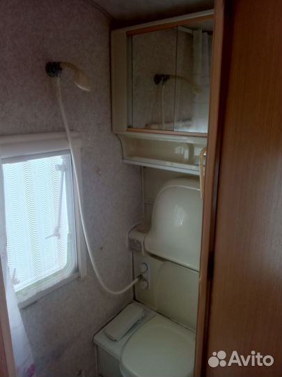 Прицеп-дача Compass Rallye, 2000