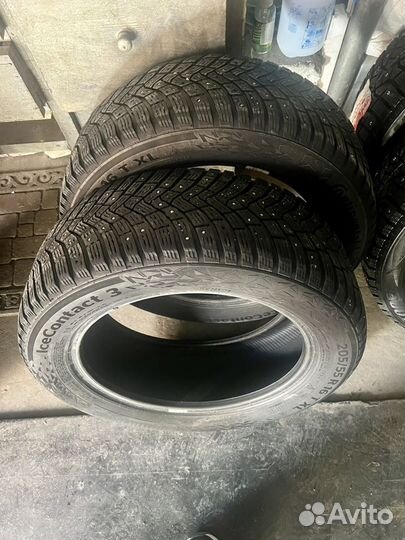 Continental IceContact 3 205/55 R16