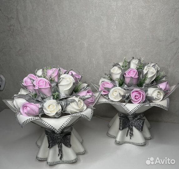 Светильники букеты