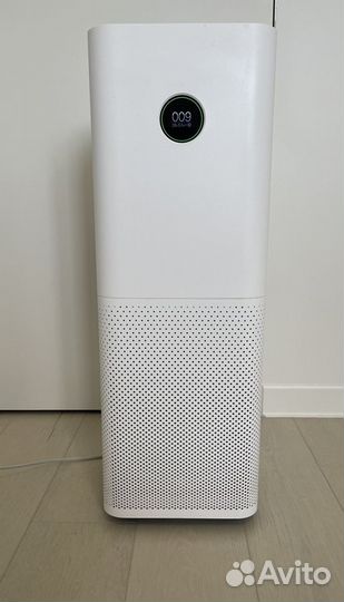 Очиститель воздуха xiaomi mi air purifier pro