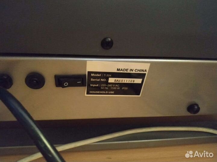 Беговая дорожка Torneo T-304