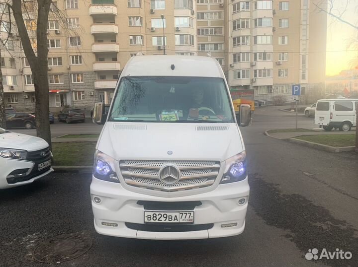 Аренда - заказ микроавтобуса, автобуса