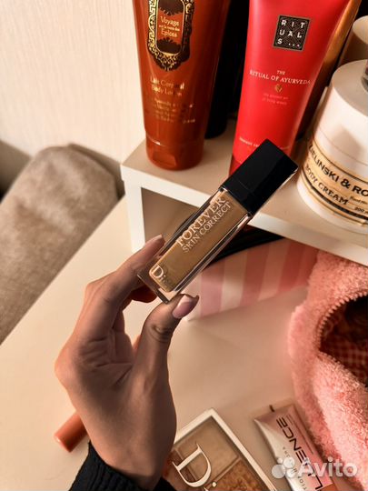 Консилер dior