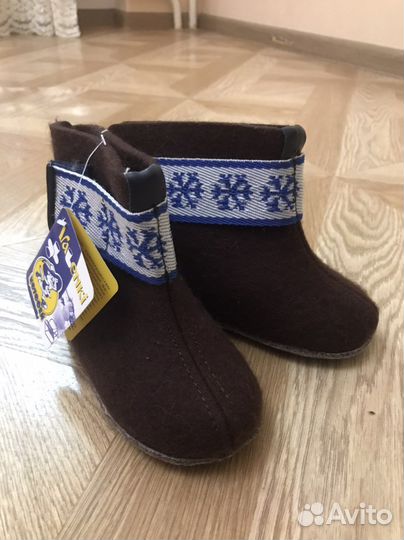 Детская обувь