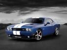 Dodge Challenger SRT III рестайлинг (2010—2014) Купе