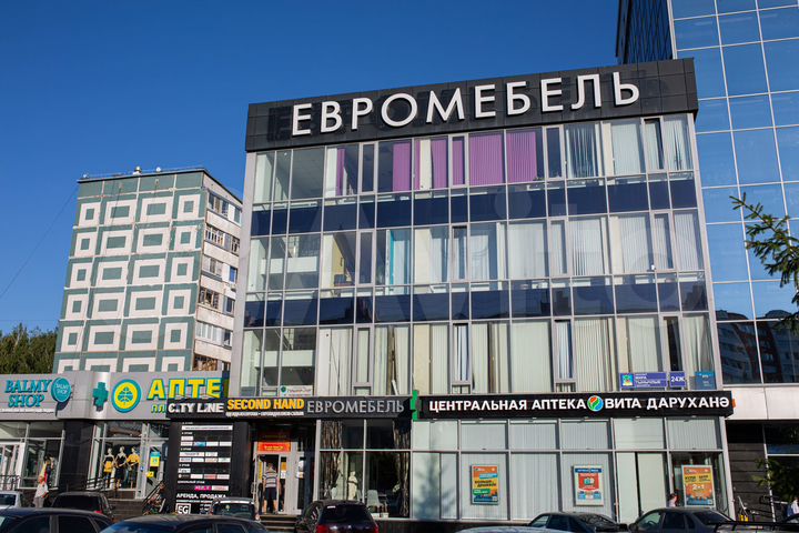 Свободного назначения, от 100 м² до 150 м²