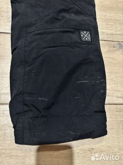 Брюки Dope snow