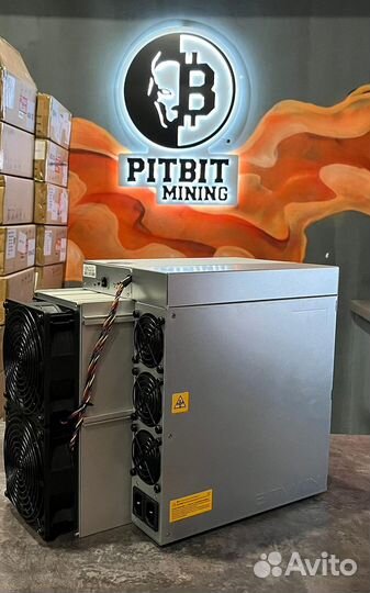 Асик Antminer S19K PRO 120Th