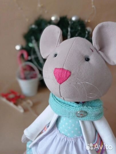 Игрушка Мышь