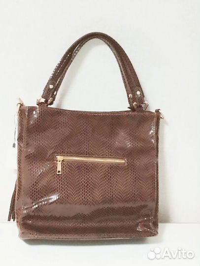 Сумка женская натуральная кожа новая