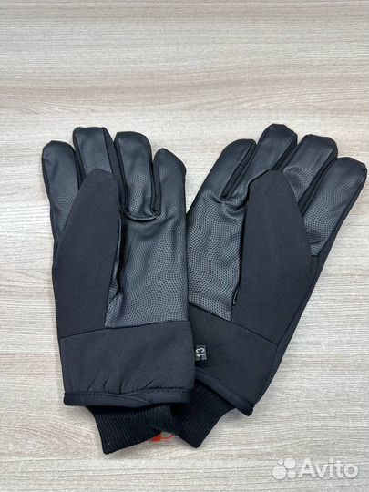 Перчатки мужские зимние nike