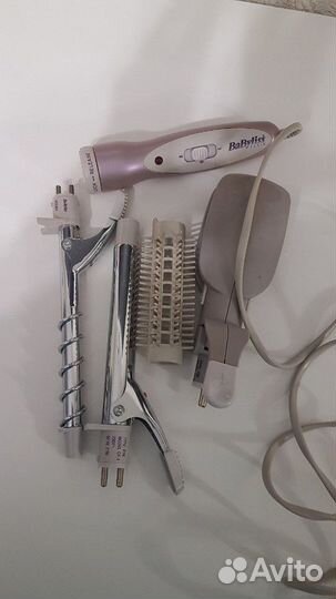 Мультистайлер babyliss