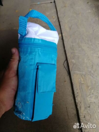 Автомобильный подогреватель бутылочки