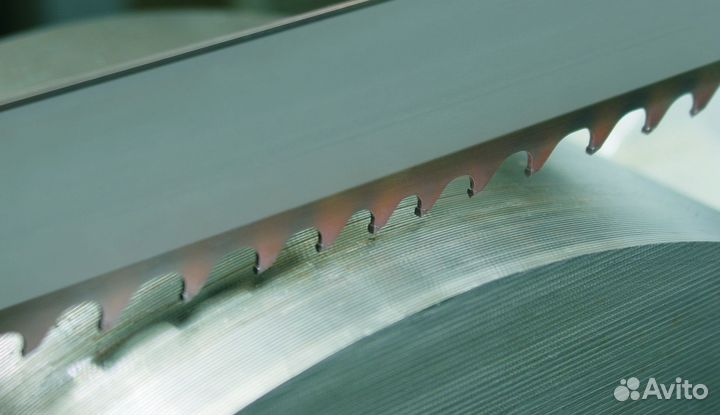 Ленточное полотно / ленточные пилы