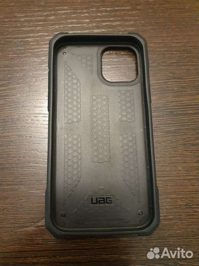 Оригинальный чехол UAG monarch iPhone 11 pro