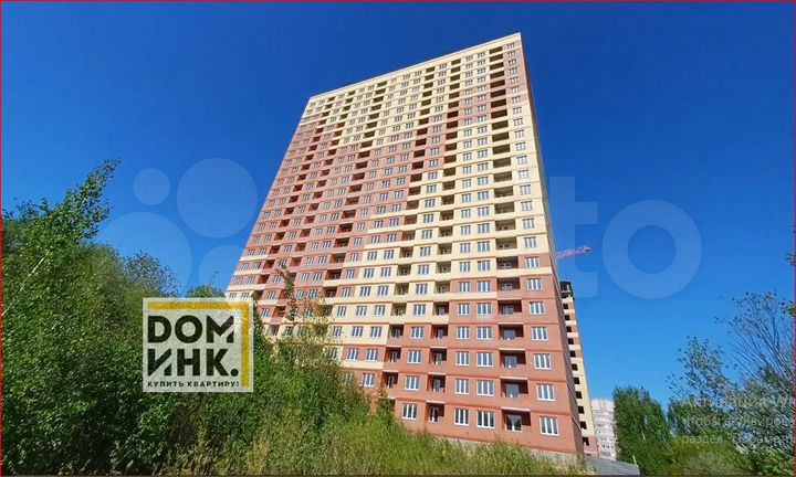 3-к. квартира, 88,8 м², 6/24 эт.