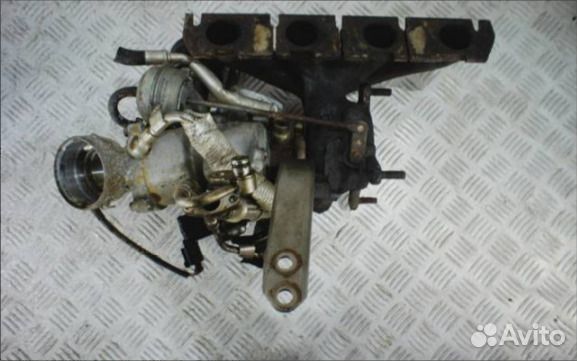 Турбина Volkswagen Passat B6 2.0 06J145713K