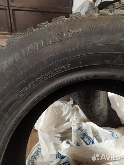 Dunlop GrandTrek Ice 03 285/60 R18