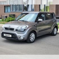 Kia Soul 1.6 MT, 2011, 165 232 км, с пробегом, цена 990 000 руб.