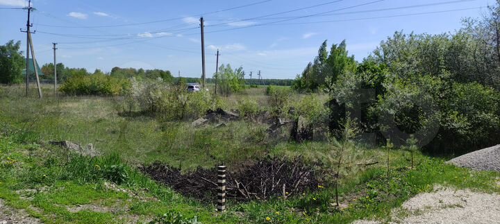 Участок 27 сот. (ИЖС)