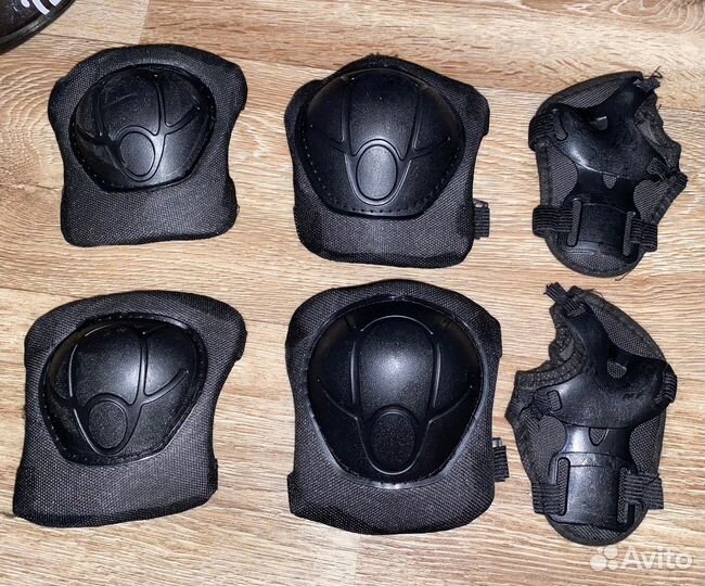 Ролики 31-34, защита, сумка