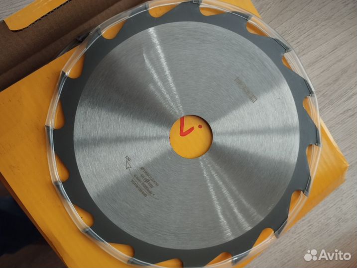 Диск пильный bosch по дереву 190