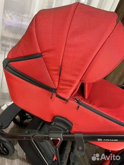 Коляска Adamex Cristiano (3 в 1)