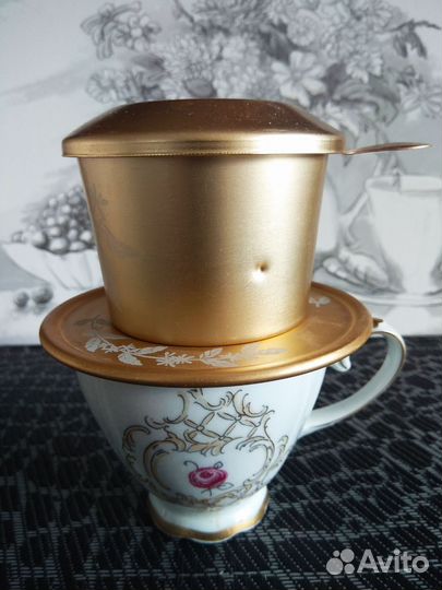 Френч пресс для кофе