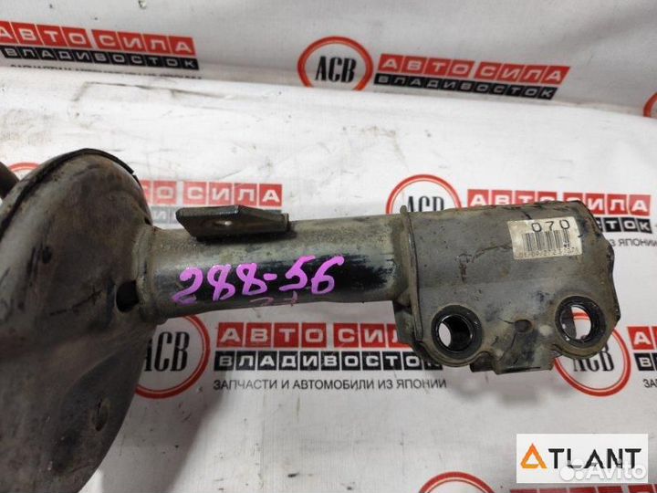 Стойка передняя левая toyota estima