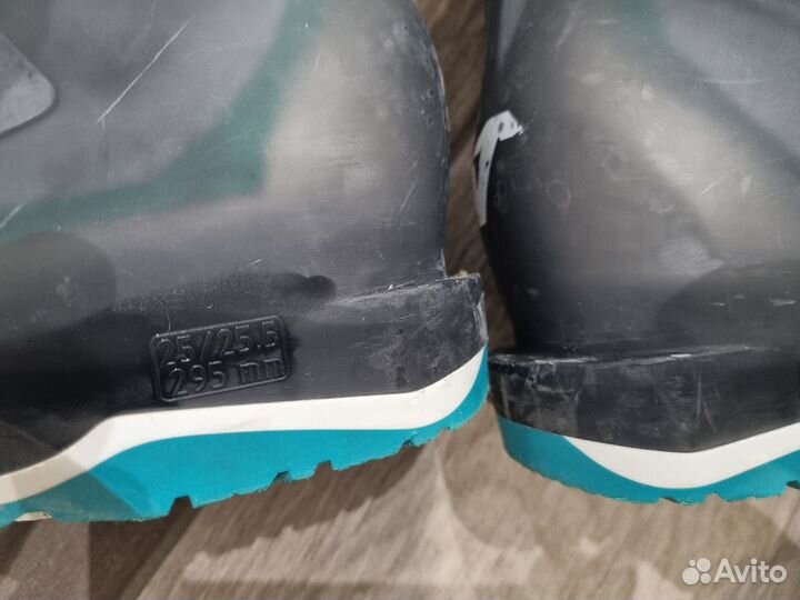 Горнолыжные ботинки женские Nordica