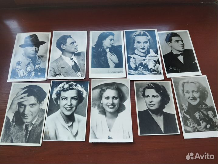 ФотографииСССР 