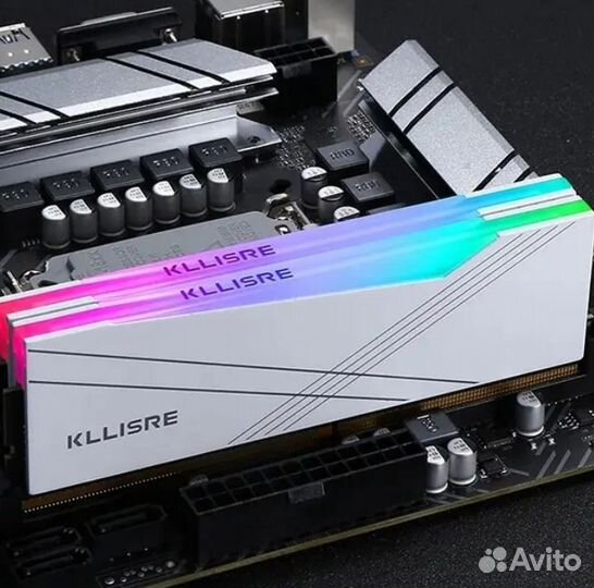 Оперативная память ddr4 32gb новая 3200 Mhz