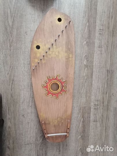 Электрогусли