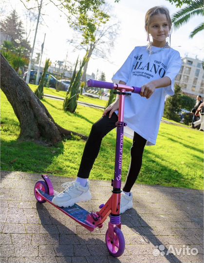 Самокат детский