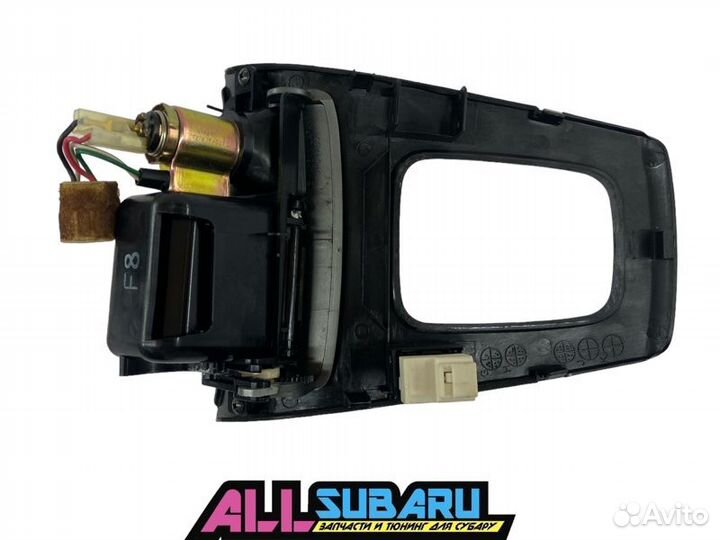 Рамка кулисы Subaru Impreza Wrx GDA EJ205 2004